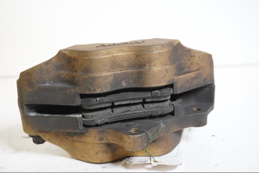 Höger sida på Bromsok från en Honda VTR 1000 F -1997 motorcykel.