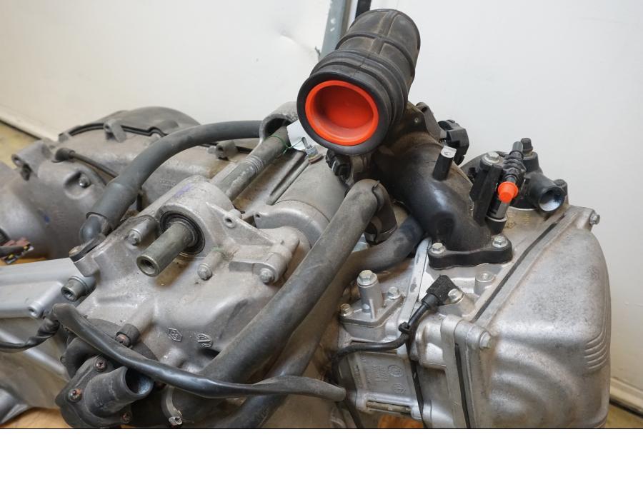 Reservedelsmotor