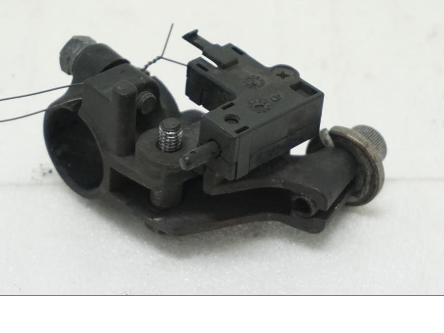 Baksidan på Kopplingsklo från en Yamaha YZF-R 125 -2008 motorcykel.