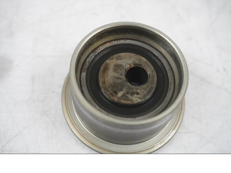 Höger sida på Remsspännhjul från en Ducati Multistrada 1260 -2020 motorcykel.