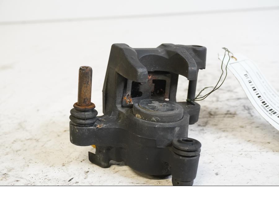 Höger sida på Bromsok från en BMW S 1000 RR -2010 motorcykel.