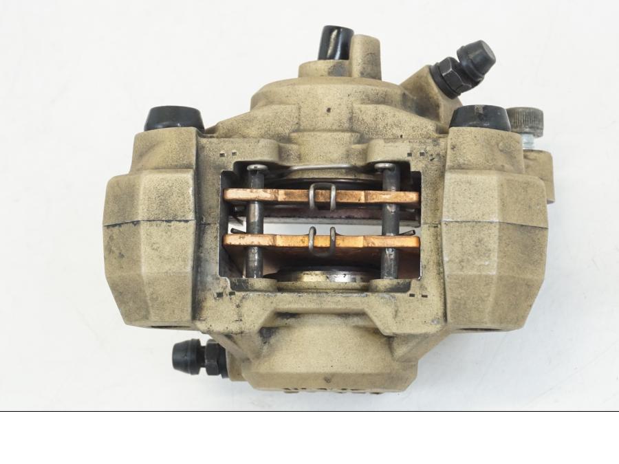 Extrabild2 på Bromsok från en Kawasaki ZX-12R -2000 motorcykel.