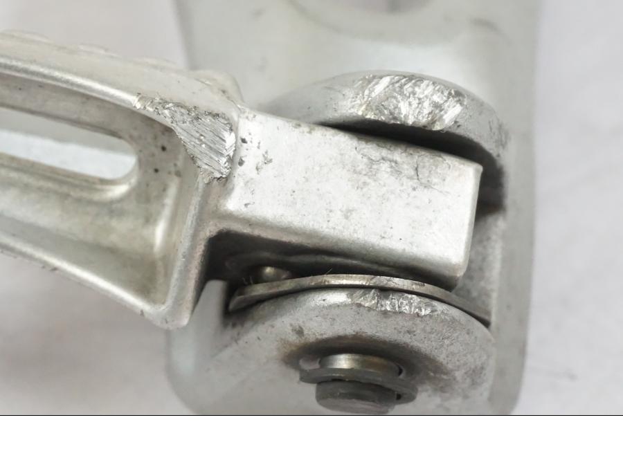 Extrabild2 på Fotpinne från en Suzuki GSX-R 750 -2006 motorcykel.