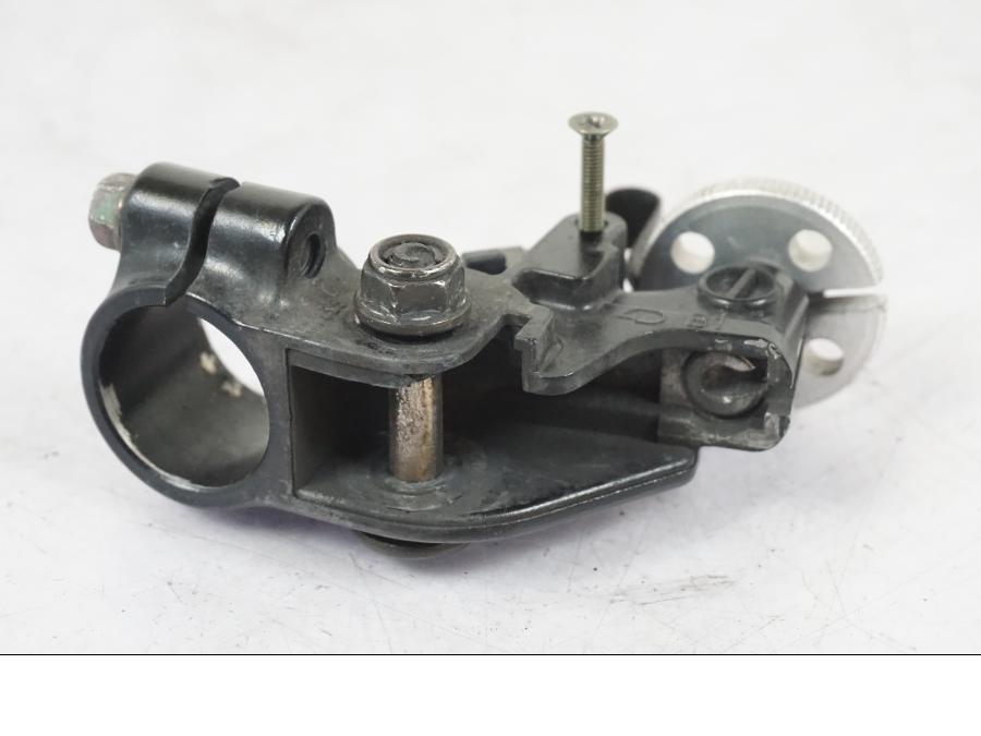 Höger sida på Kopplingsklo från en Suzuki GSX-R 750 -2006 motorcykel.