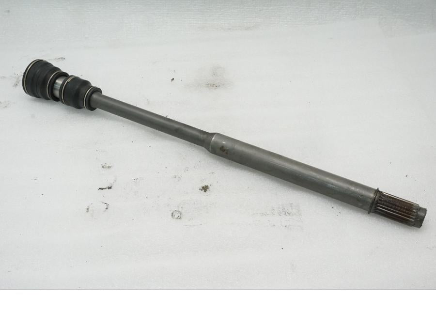 Framsidan på Kardanaxel från en Yamaha XV 535 -1996 motorcykel.