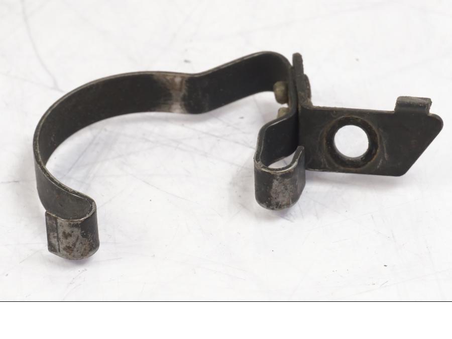 Höger sida på Bromsvätskebehållare från en BMW R 1200 GS -2005 motorcykel.