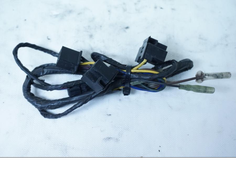 Framsidan på Kablage från en Yamaha YZF 1000 R -1997 motorcykel.