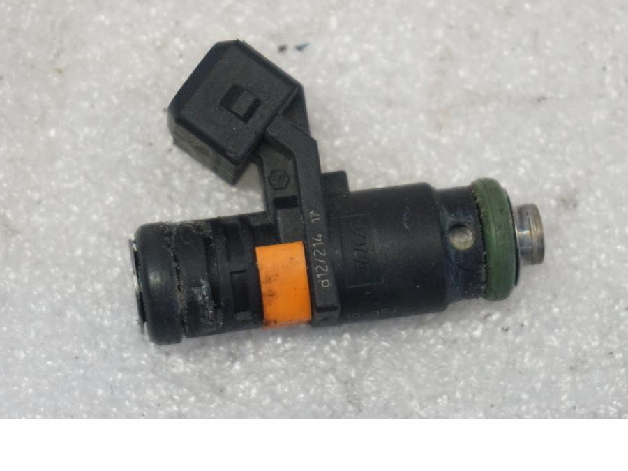 Baksidan pÄ Spridare frÄn en Ducati Monster 796 -2013 motorcykel.