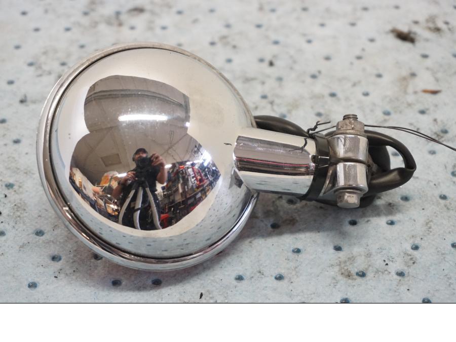 Baksidan pÄ Blinkers frÄn en Yamaha XV 1600 -1999 motorcykel.