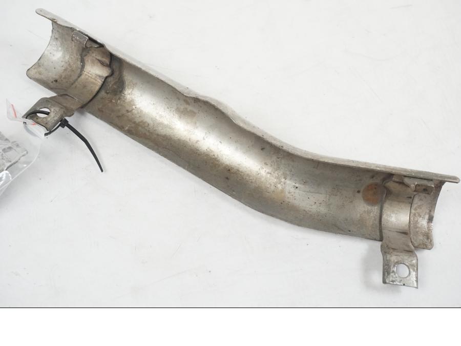 Extrabild1 på Värmeskydd från en Suzuki SV 650 S -2005 motorcykel.