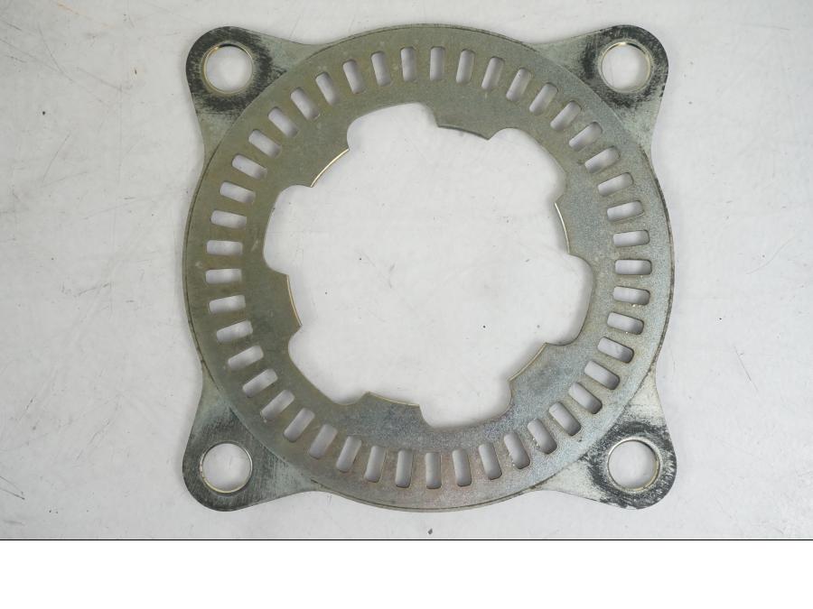 Baksidan på ABS krans från en Kawasaki Z 900 -2019 motorcykel.