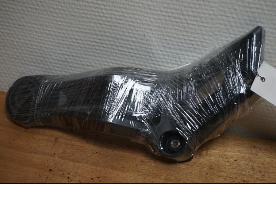 Framsidan på Ramplast från en Yamaha MT-07 Tracer -2016 motorcykel.