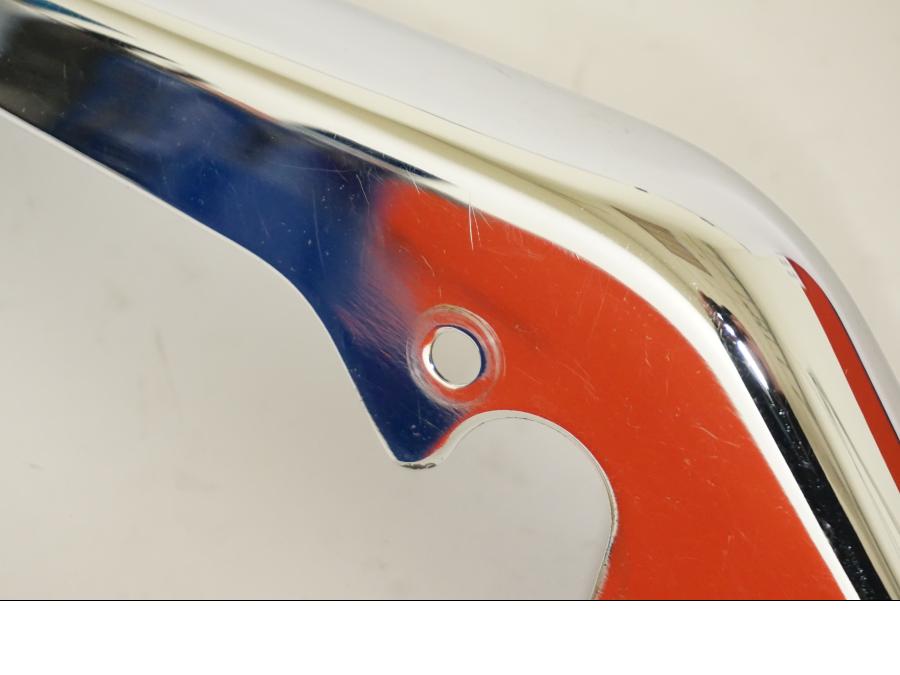 Extrabild2 på Bakskärmstag från en H-D Touring Road King FLHR/I -1997 motorcykel.