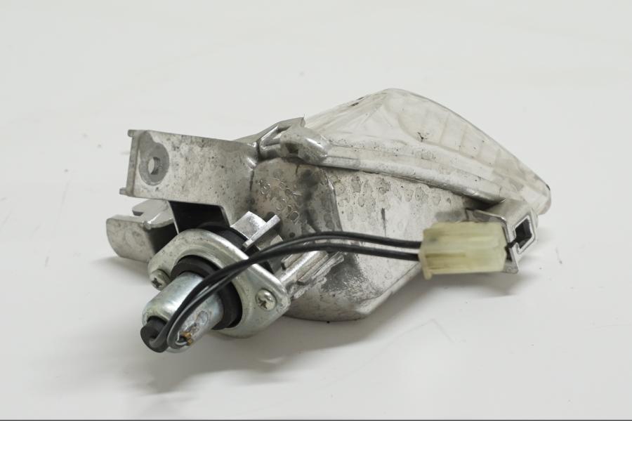 Baksidan på Blinkers från en Suzuki GSX-R 1000 -2007 motorcykel.