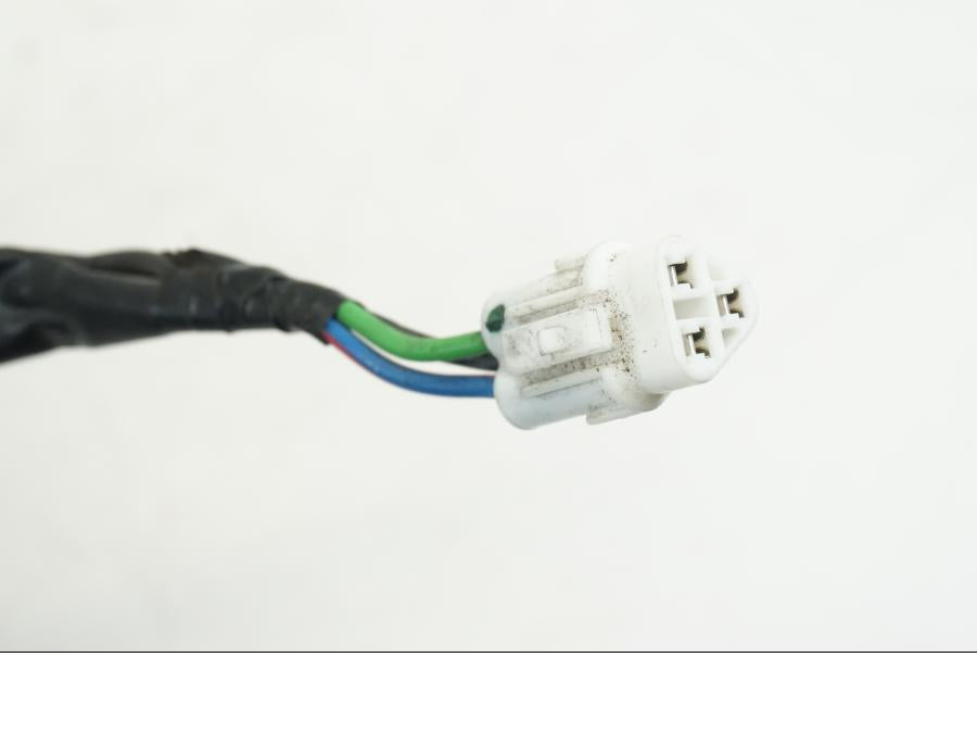 Extrabild6 på Baklampa från en Suzuki GSX-R 750 -2008 motorcykel.