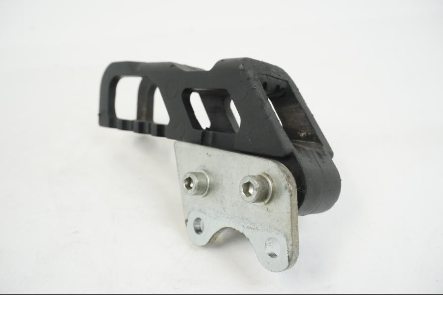 Extrabild2 på Kedjeguide från en AJP PR7 -2021 motorcykel.