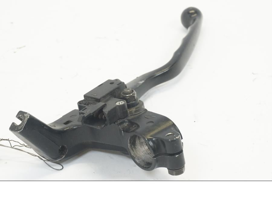 Vänster sida på Kopplingsgrepp från en Kawasaki GPX 600 -1989 motorcykel.