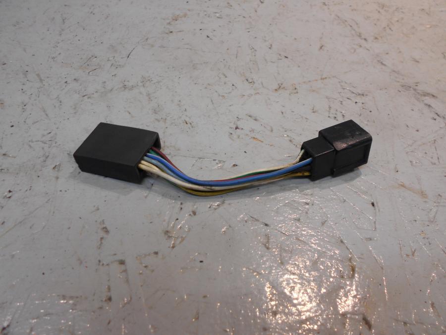 Framsidan pÄ Silicon rectefier frÄn en Yamaha XV 1100 -1996 motorcykel.