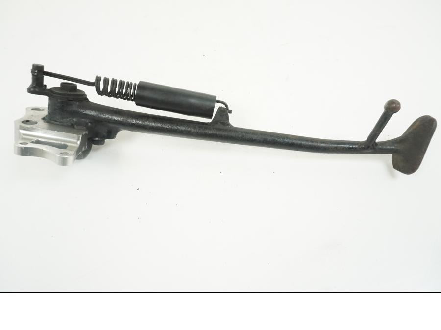 Vänster sida på Sidostöd från en Yamaha YZF 1000 R1 -2002 motorcykel.