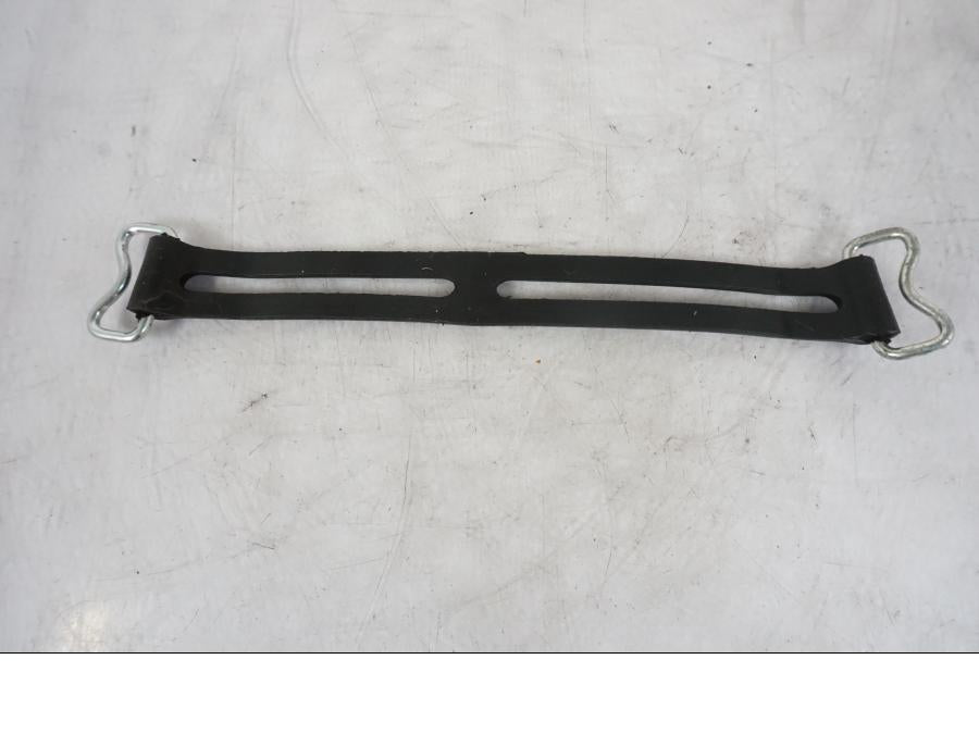 Vänster sida på Batterihållare från en Kawasaki Z 800 -2014 motorcykel.