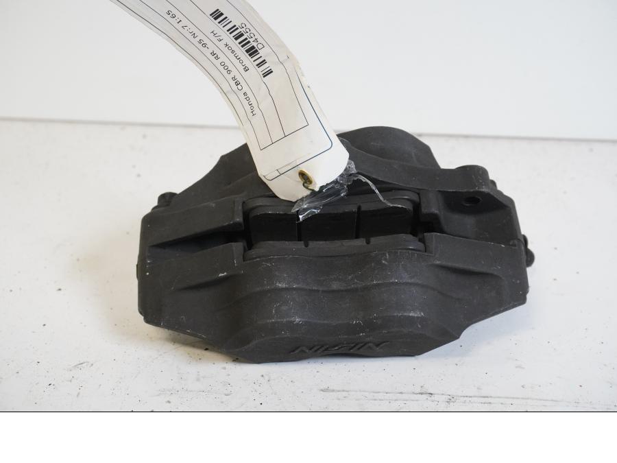 Höger sida på Bromsok från en Honda CBR 900 RR -1995 motorcykel.