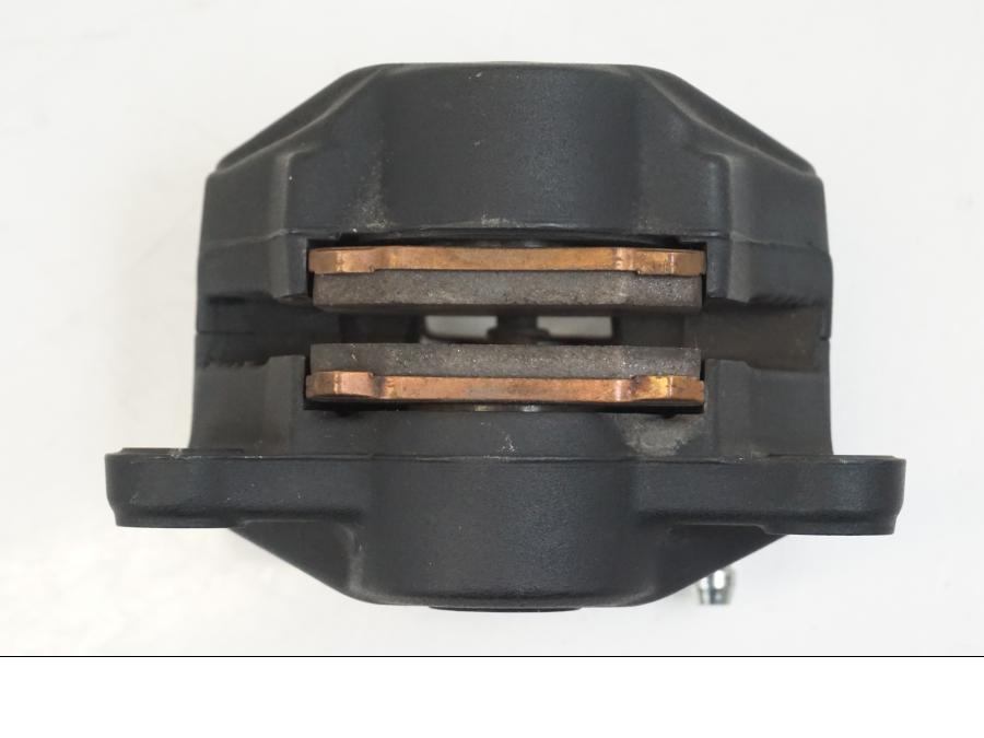 Extrabild1 pÄ Bromsok frÄn en Triumph Speed Triple -2021 motorcykel.