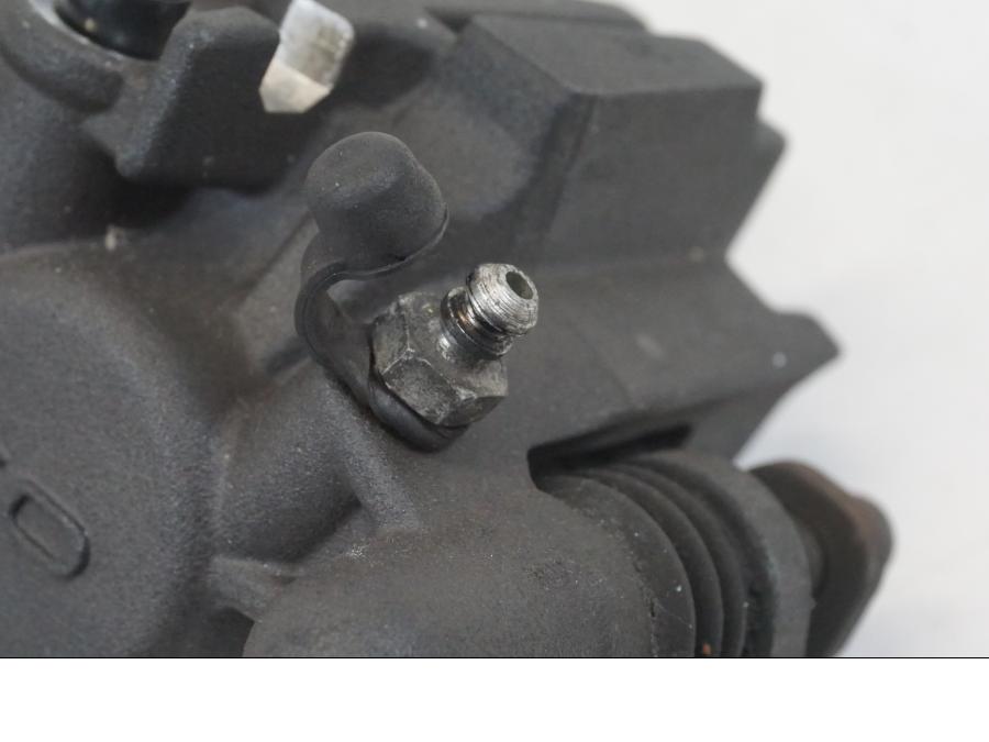 Extrabild2 på Bromsok från en Kawasaki ER-6F -2016 motorcykel.