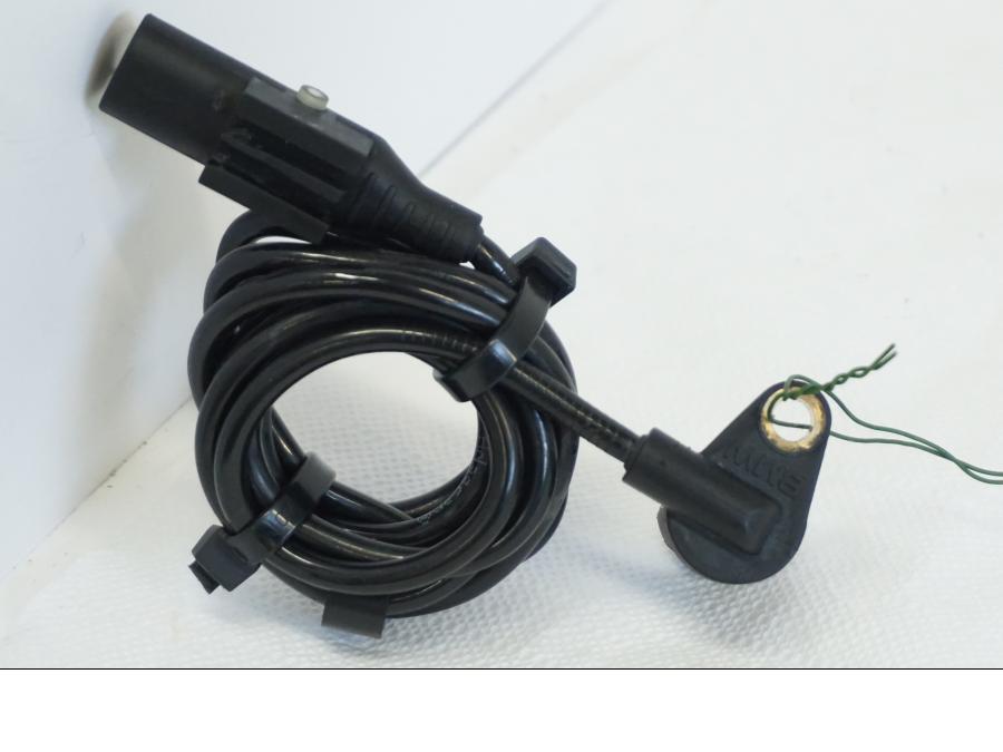 Höger sida på ABS givare från en BMW K 1600 -2015 motorcykel.