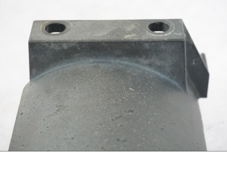 Vänster sida på Stänkskydd från en BMW R 1200 GSA -2012 motorcykel.