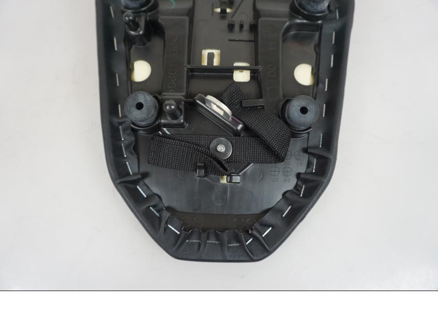 Extrabild1 pÄ Sadel frÄn en Yamaha MT-07 -2022 motorcykel.