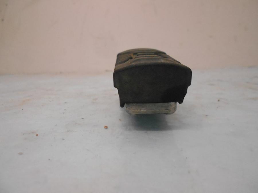 Höger sida på Fotpinne från en BMW R 1200 GSA -2018 motorcykel.