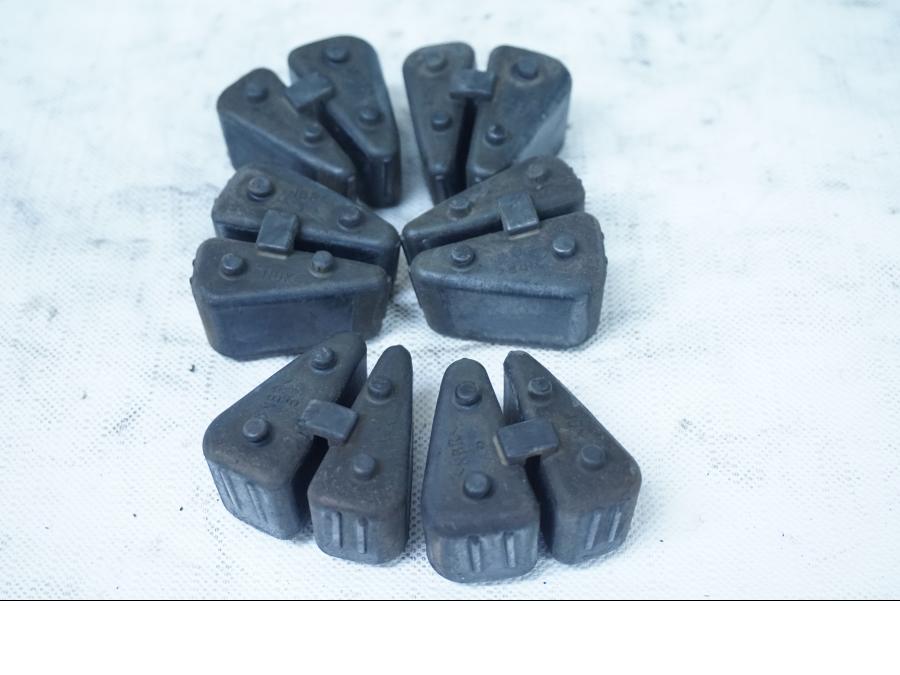 Framsidan pÄ RyckutjÀmnare frÄn en Suzuki GSX-R 1000 -2011 motorcykel.