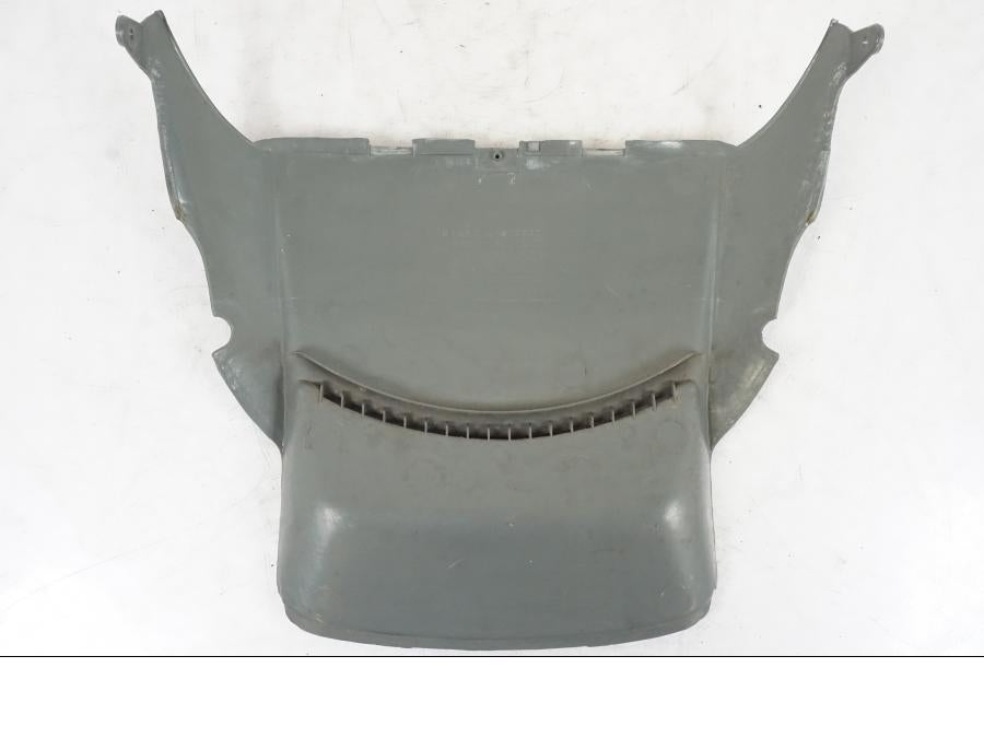 Snett uppifrån på Toppkåpa från en Honda CBR 1000 F -1989 motorcykel.