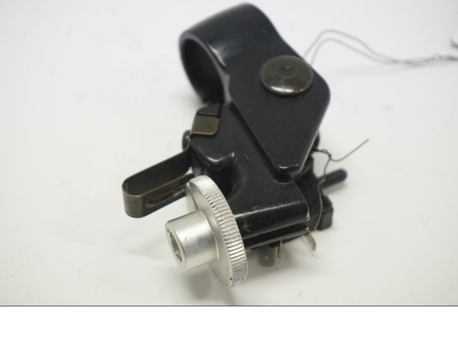 Höger sida på Kopplingsklo från en Yamaha FZ1-SA -2007 motorcykel.