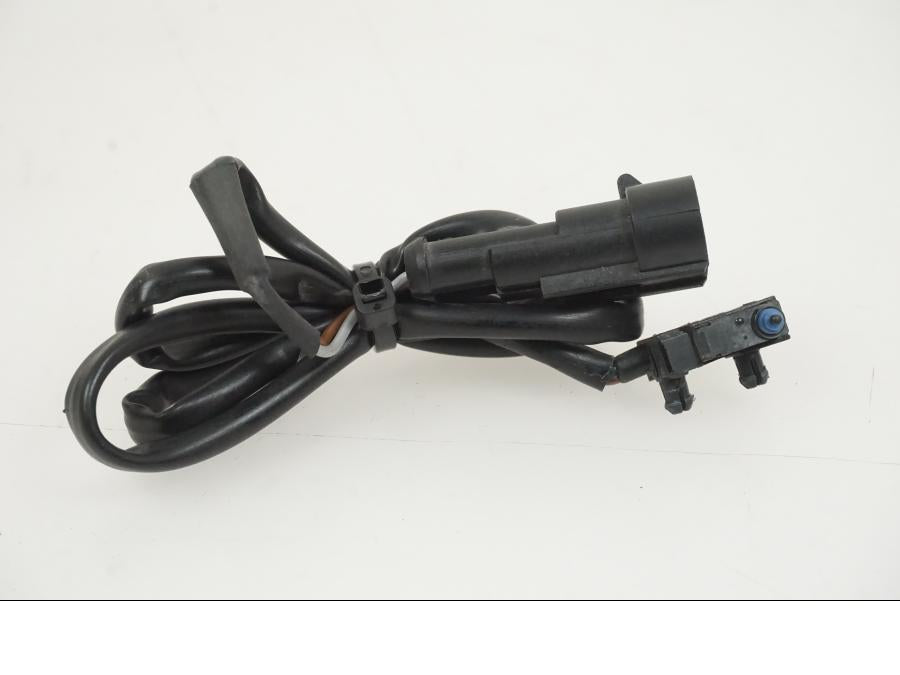 Höger sida på Bromsljuskontakt från en KTM 1290 Super Duke -2019 motorcykel.