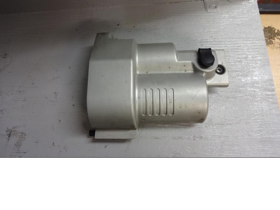 Framsidan på Motorkåpa från en BMW R 1150 GS -1999 motorcykel.