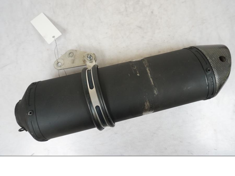 Avgassystem Sport