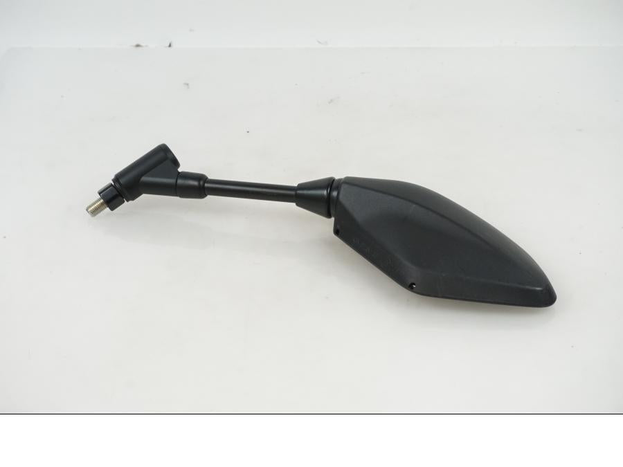 Baksidan på Backspegel från en Yamaha MT-07 -2023 motorcykel.