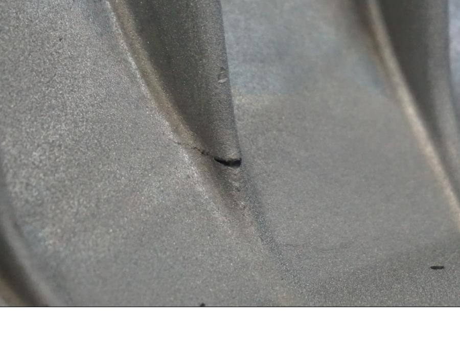 Extrabild6 på Transmissionskåpa från en H-D Softail Standard FXST -2001 motorcykel.