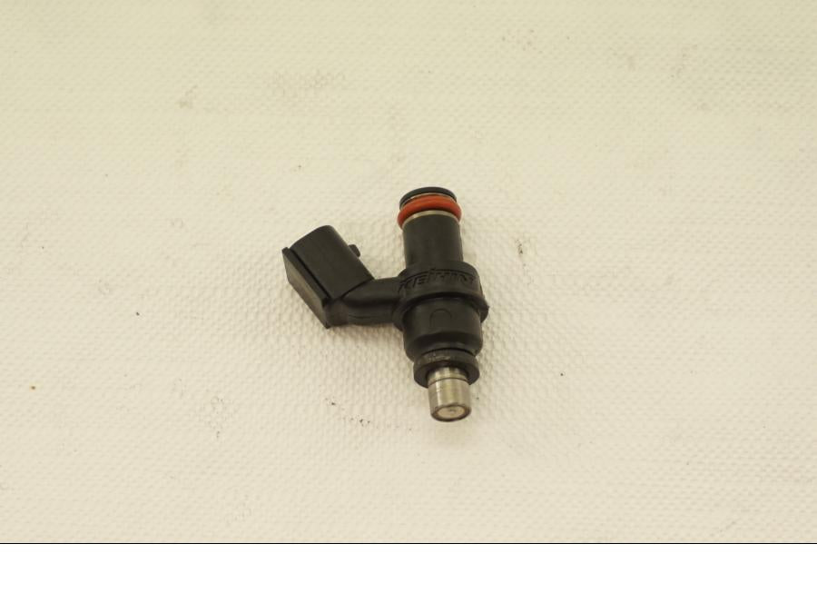 Framsidan på Spridare från en Kawasaki ZX-6R -2008 motorcykel.