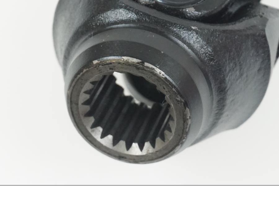 Höger sida på Kardanaxel från en BMW R 1250 GS -2023 motorcykel.