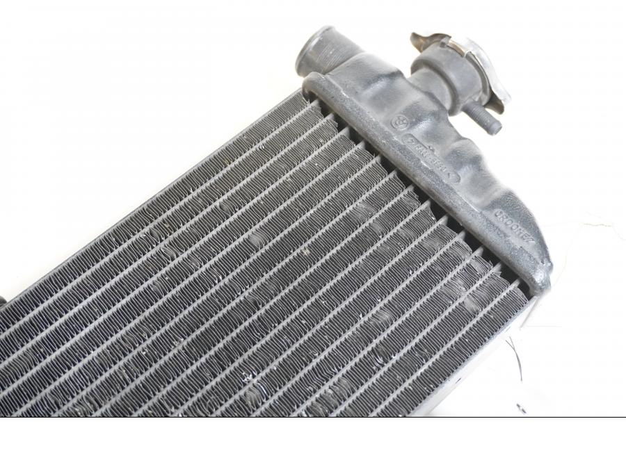 Snett nerifrÄn pÄ Vattenkyl frÄn en BMW K 1200 LT -2004 motorcykel.