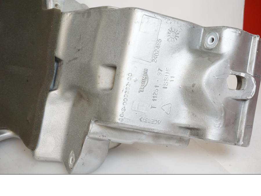 Extrabild6 på Bensintank från en Triumph Tiger -2001 motorcykel.