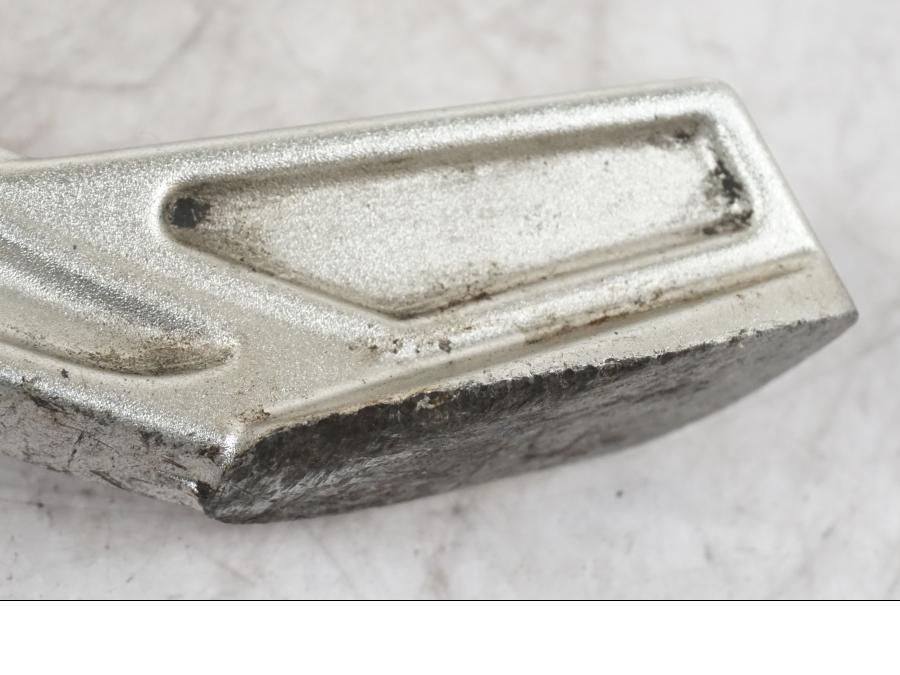 Extrabild2 på Sidostöd från en Buell 1125 R -2008 motorcykel.