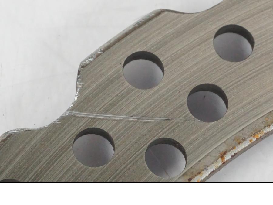 Brake disc