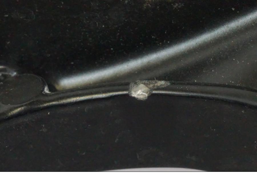 Extrabild6 på Toppkåpstag från en BMW K 1600 GTL -2015 motorcykel.