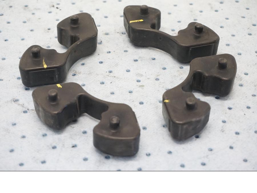 Framsidan pÄ RyckutjÀmnare frÄn en Kawasaki Z 650 ABS -2020 motorcykel.