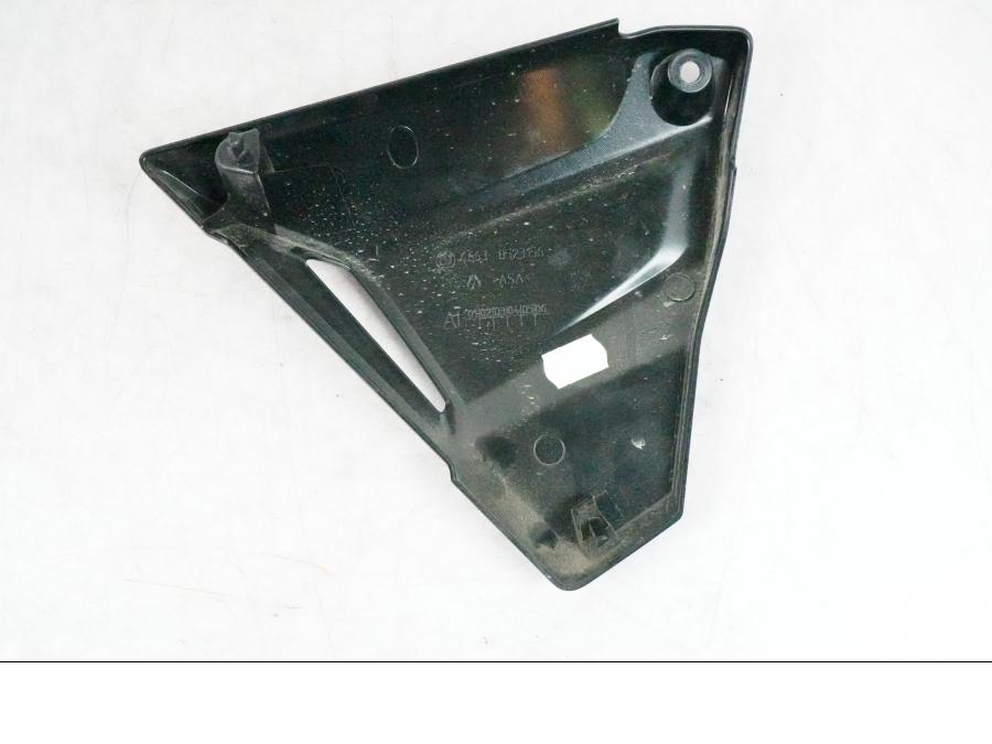 Vänster sida på Sidopanel från en BMW R 1250 GSA -2021 motorcykel.