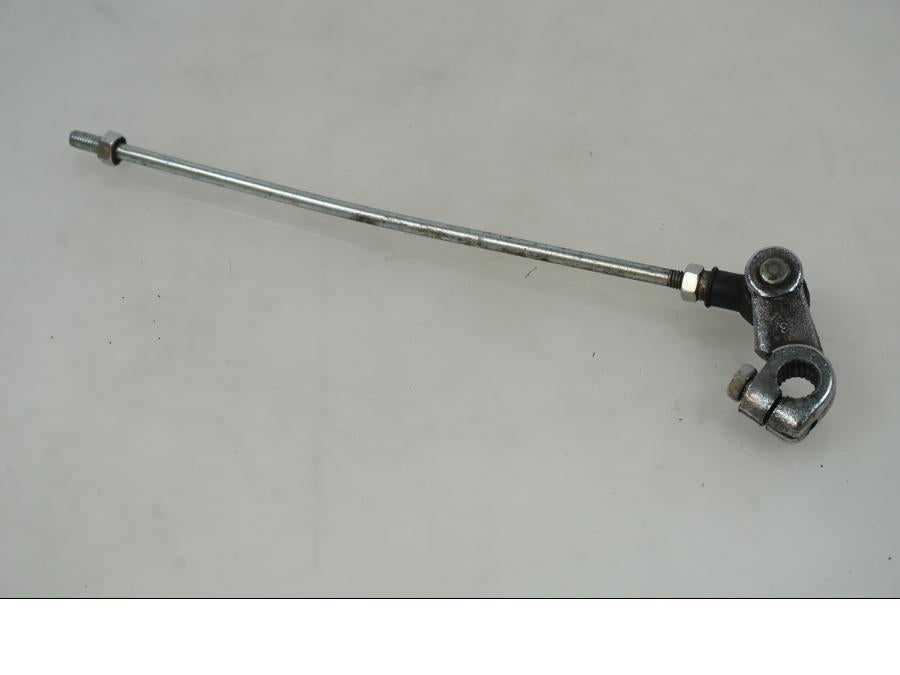 Baksidan på Växelled från en Suzuki GSF 600 -1995 motorcykel.