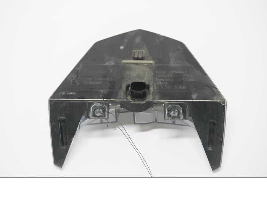 Baksidan på Baklampa från en BMW F 700 GS -2013 motorcykel.